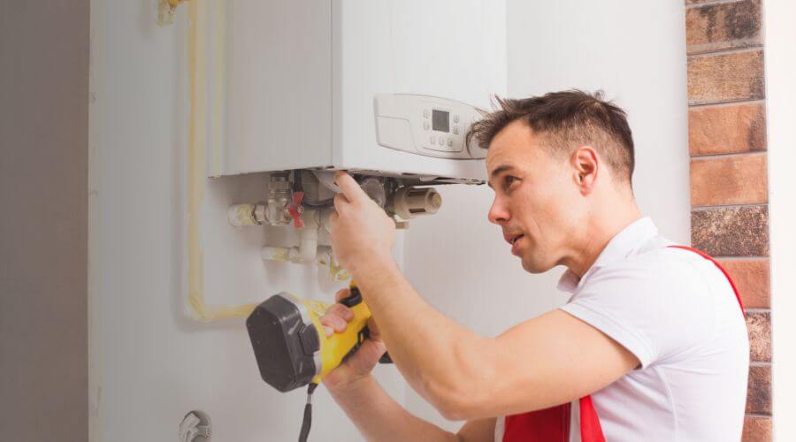 Professional Tankless Water Heater Installation in Smithton, PA